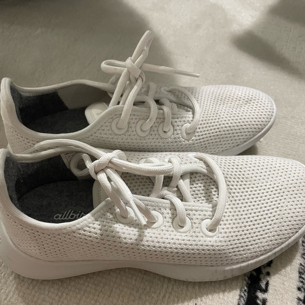 Allbirds Low Top Tree Runners